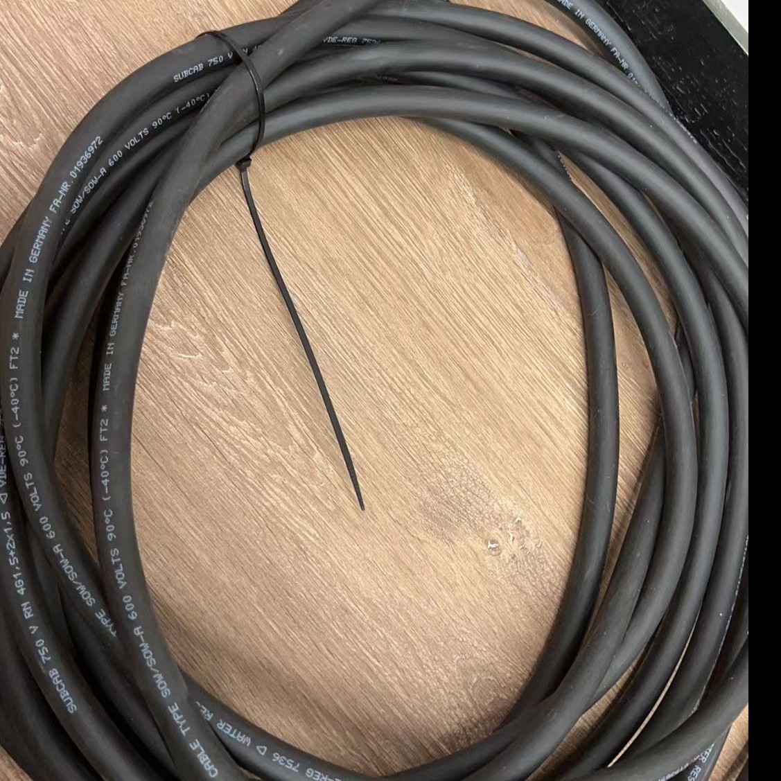 赛莱默飞力水泵专用电缆线，全新正品现货飞力电缆，提供型号