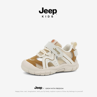 ��23-35��JeepŮͯ2025�¿���^��Ь�W��Ь��ˮ��ͯɳ����ϪЬ