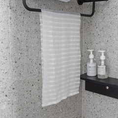 抗菌ナイロンバスタオル、背中洗いタオル、工場直販、新抗菌、ワンピース、卸売、ロングサウナタオル