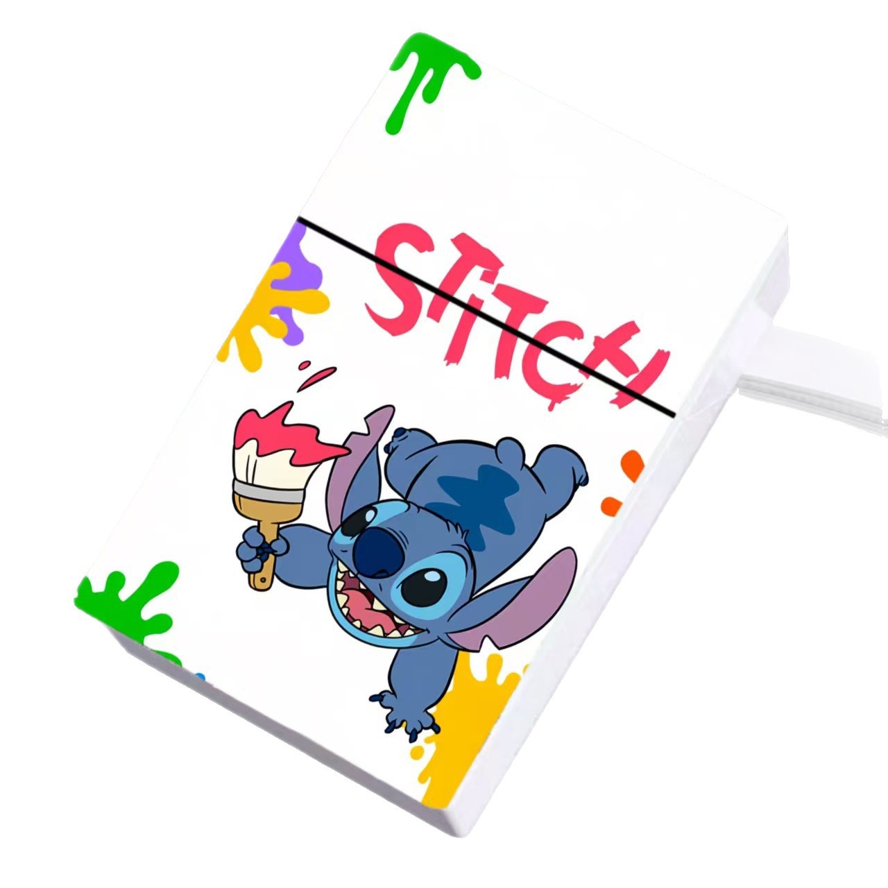 Pitilleras transfronterizas de comercio exterior Stitch 20 paquetes de pitilleras a prueba de humedad y a prueba de caídas Suministro de comercio exterior transfronterizo