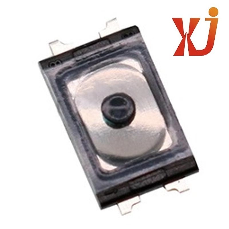 贴片轻触开关4脚  轻触按钮开关贴片 供应打印机轻触开关 贴片