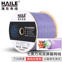 ����f���p���ξW��HT8708-S��0.57mm CAT7��ɔ_ 305��