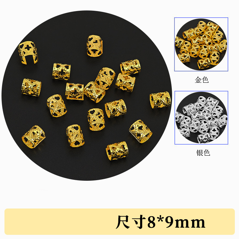 8x9 corazones cruzados
