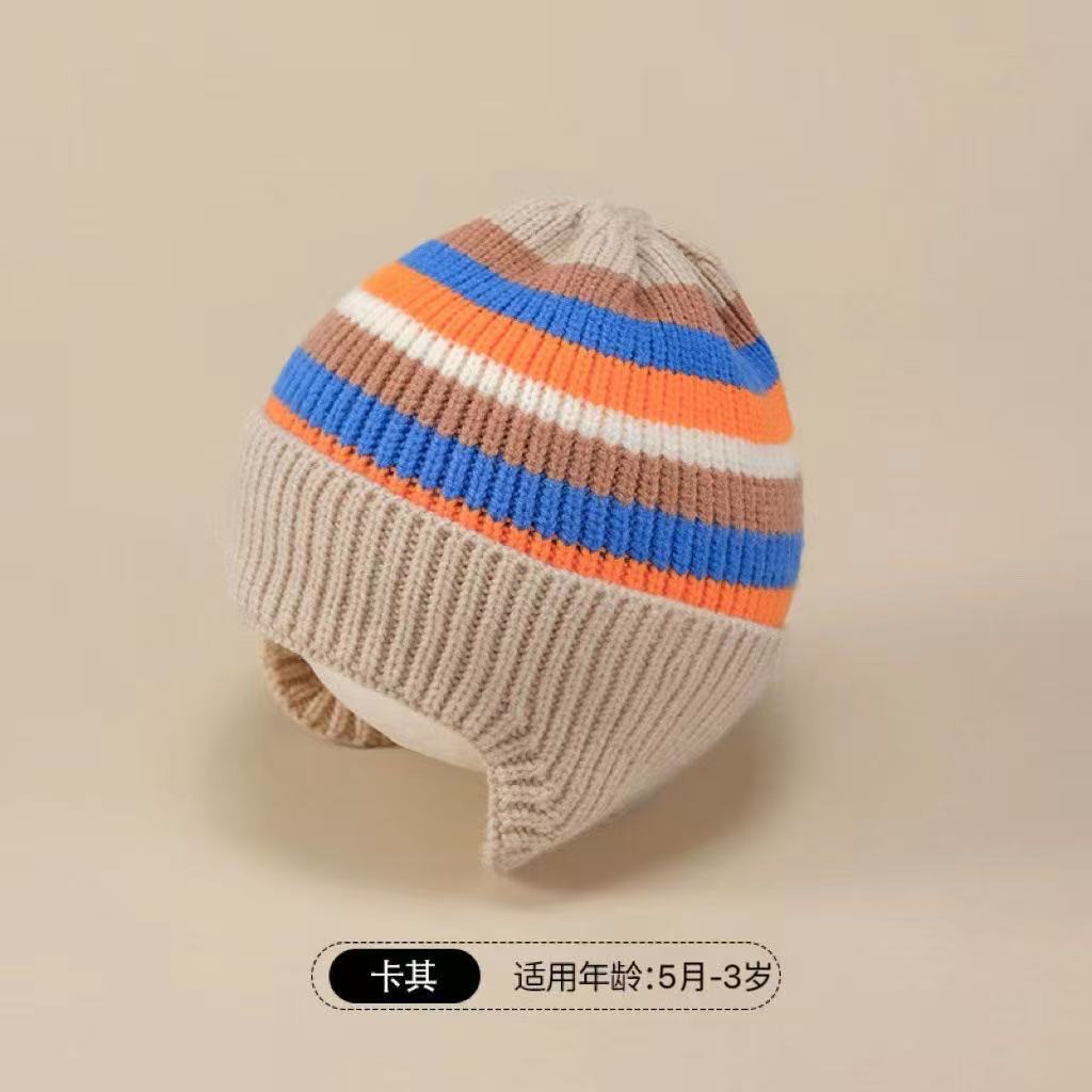 Little rainbow - khaki / Free size