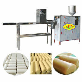 天柱全自动水磨米豆腐机 贵州灰碱粑机型号参数