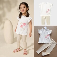 Mayoral Baby t-shirt with leggings set ����2�������b