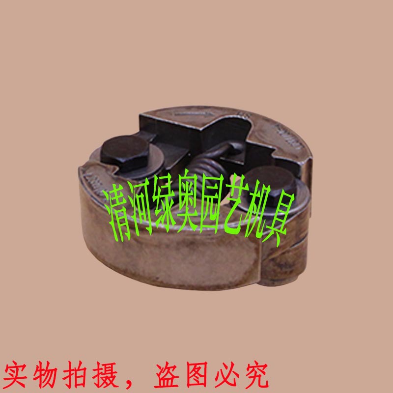适用斯蒂尔HS81T/82T/86R/87R离合器总成甩块离合块 绿篱机配件