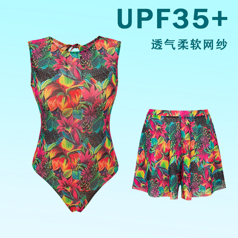 trajes de baño rusos para mujeres 2025, trajes de baño unidos europeos y estadounidenses bikini, chaqueta de protección solar image 5