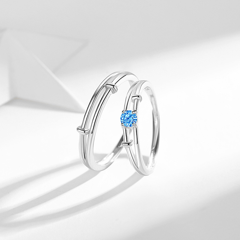 Anillo macho Z62 sin Diamante