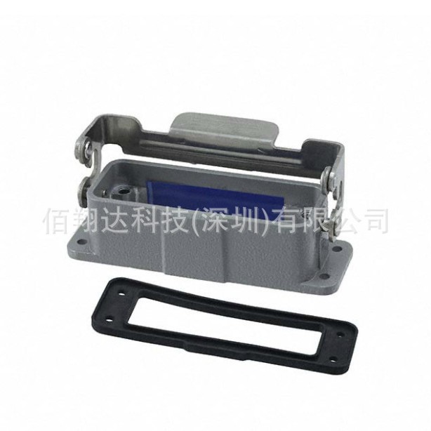 SIBAS西霸士 TE泰科 H16A-AGS T1509161000 开孔安装金属底座