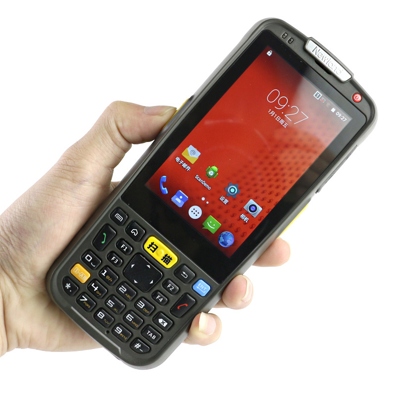 Newland�´�½NLS-MT60E����ERP����WMS����ҩ��������ݲɼ��̵�