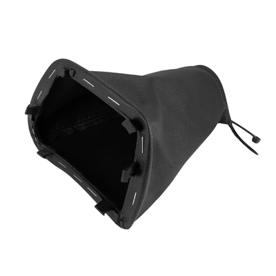 Cover Black Gear Lever Dust – Cab and accessories