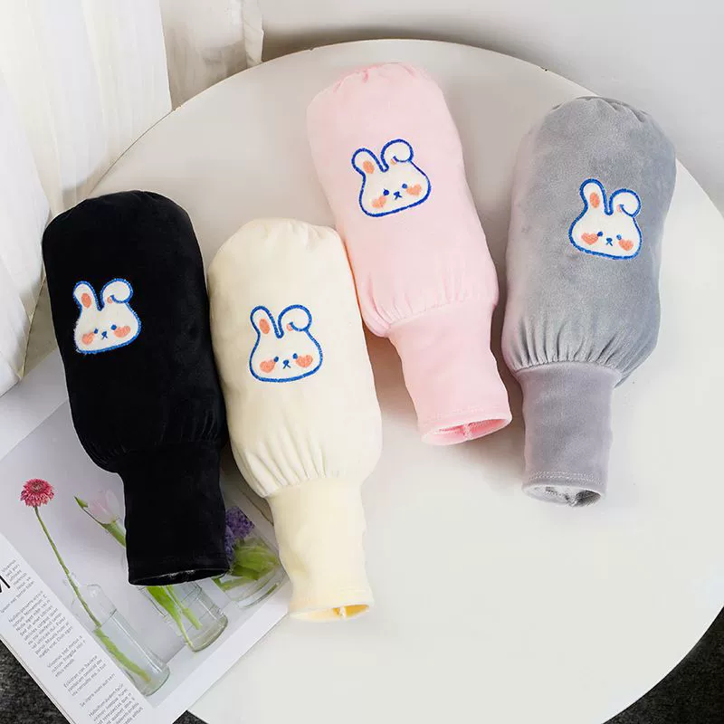 Зимние новые детские рукава два в одном