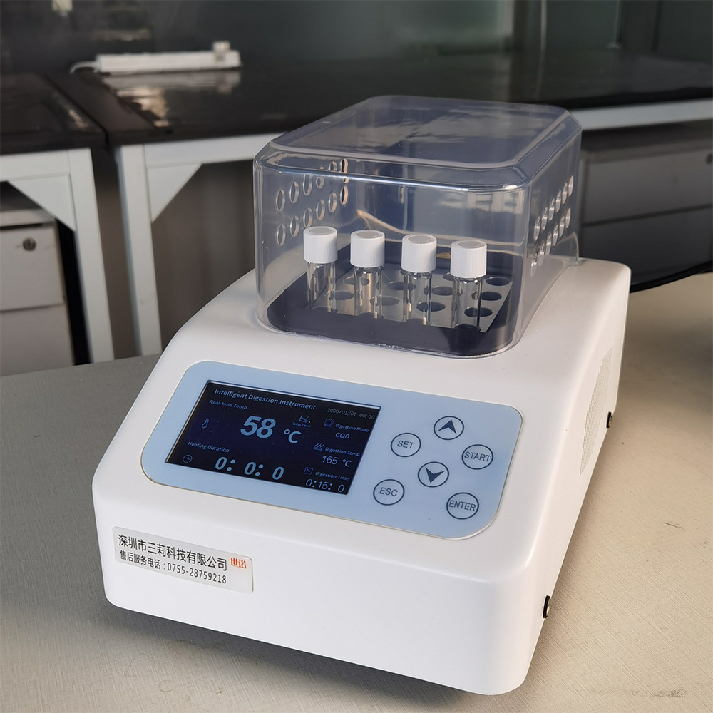 智能多参数消解仪 (2)