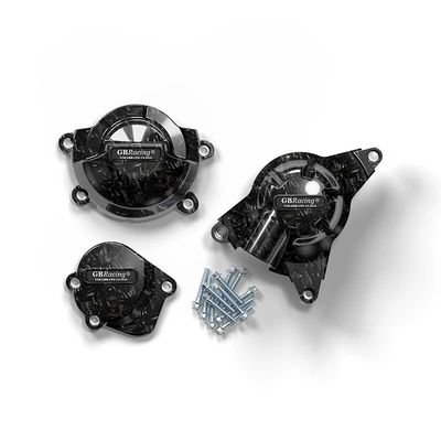 Protection Cover, Motorcycle Safety Supplies - style-2-water-transfer-forged-pattern-set