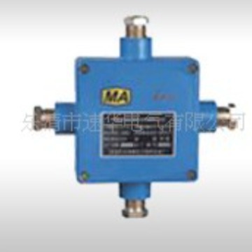 供应重庆煤科院同款4通接线盒JHH-4-A矿用电路用接线盒