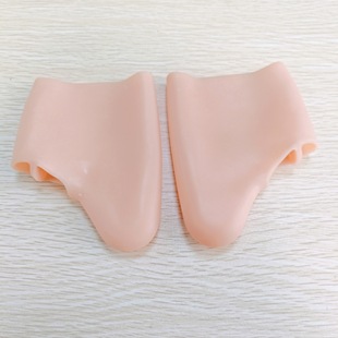 Big Toe Toe Cover, Toe Valgus Orthopedic Toe Separator, Care Elastic Toe Separator, Toe Cover Half Size Front Pad