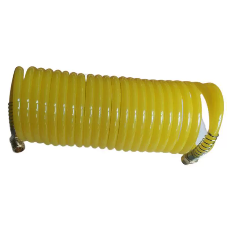 Шланг 5M пневматический воздушный шланг воздушный компрессор инструмент с европейским стилем самка-мать быстрое соединение