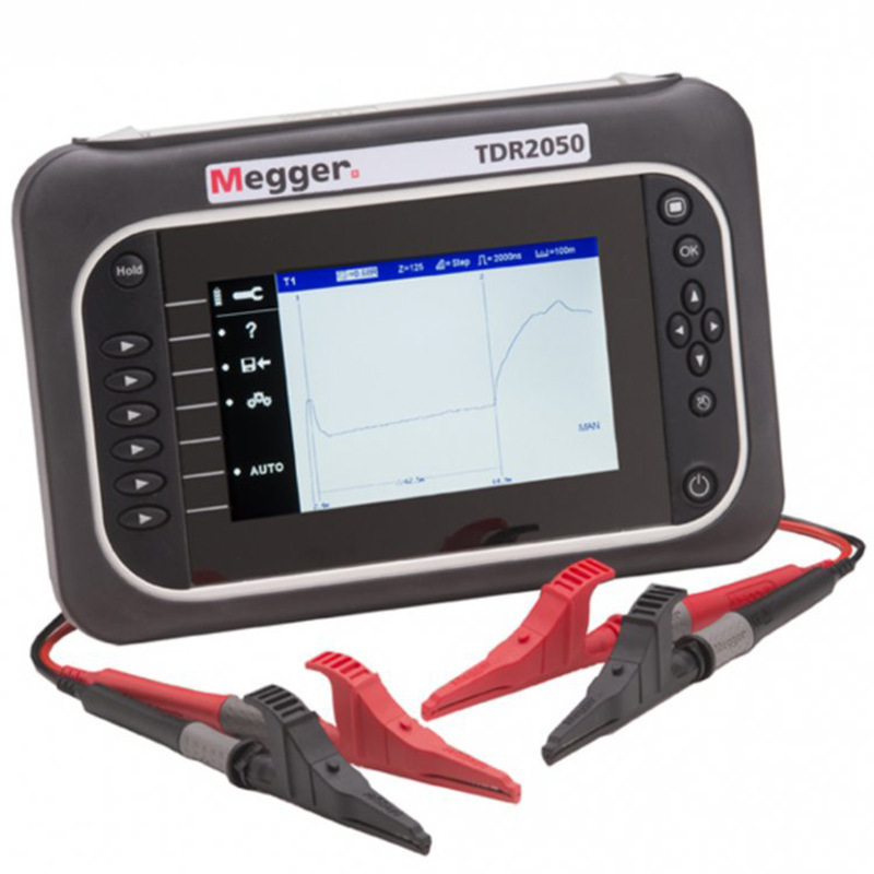 英国梅格梅凯megger TDR2000/3 时域反射计 袖珍手持式TDR1000/3P