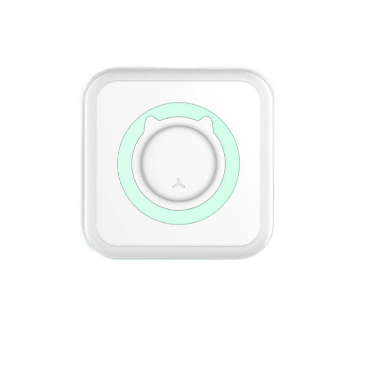 Карманный принтер для учеников начальной школы, мобильный телефон, фото, bluetooth