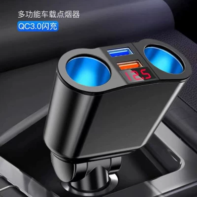 Mobil şarj cihazları Drive Player One Drag Three - black-qc30-version-31a