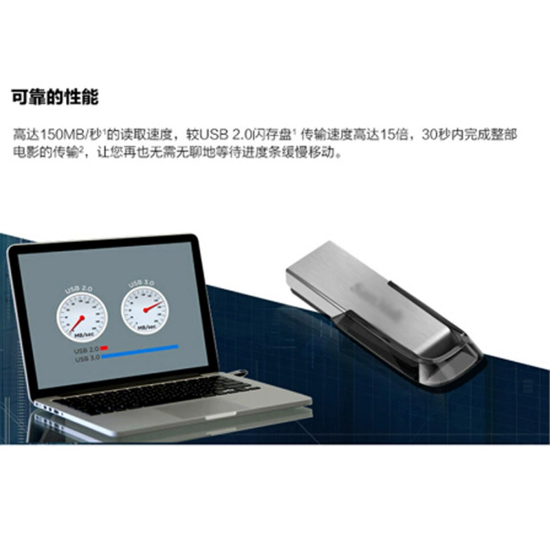 [CZ73 USB3.0 флешка, модный высокоскоростной USB-диск]