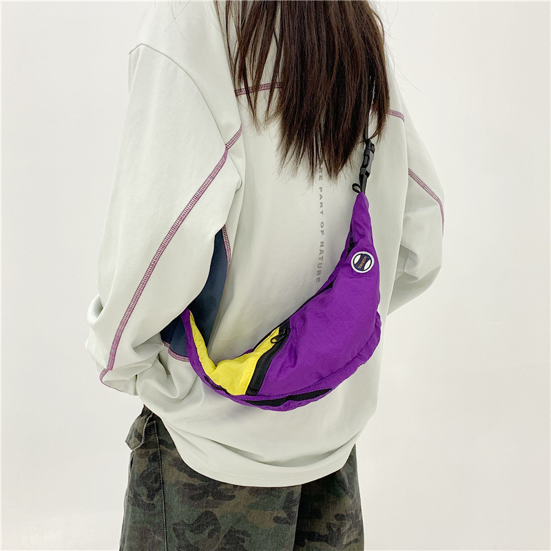 Shake sonido marvel tinny herramientas al aire libre bolsas deportivas de viento 2025 nuevo bolso de pecho omnipotente bolso de cintura caminata