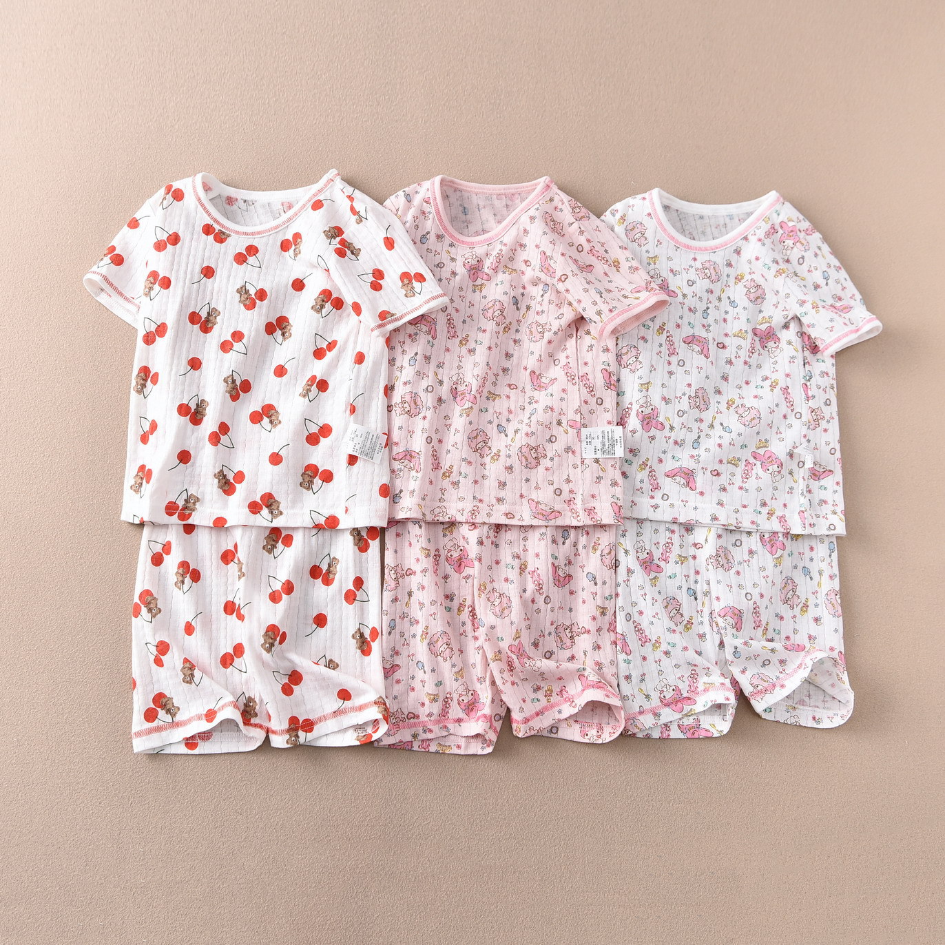 Children's summer trousers