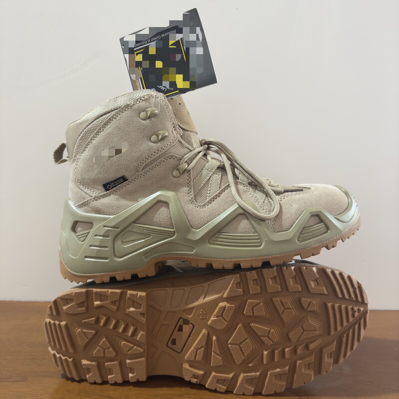 Russian Waterproof E-Commerce Supply Combat Boots Men's Tactical Boots Outdoor Hiking Shoes Wear-Resistant Non-Slip Hiking Shoes