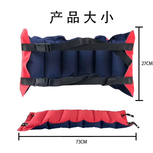 Universal children's travel belt for swimming for adults for men and…