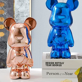 树脂工艺品;装饰花瓶;纸巾盒