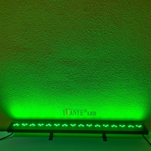YuanyeLED internal control RDBW wall washer lamp transparent lamp outdoor waterproof IP68