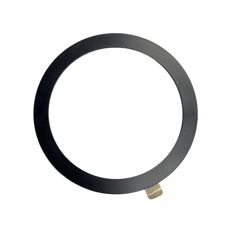 Fuente fábrica Magsafe cargador inalámbrico imán adhesivo trasero soporte para teléfono móvil para automóvil accesorios de anillo magnético ultrafino