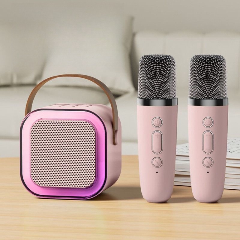 k12 マイクとオーディオ統合ワイヤレスマイクカラオケ Bluetooth スピーカーホーム国民歌う子供家族 ktv|undefined