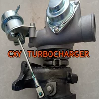 Cheetah CS10 Maite Q6 Black King Kong CT7 2.0T поставляется с оригинальной турбокомпрессорной сборкой Tuban.
