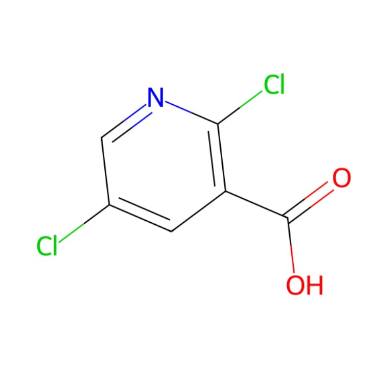 2,5-二氯烟酸 CAS编号: 59782-85-3 免费开票