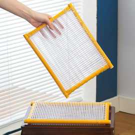 夏天水坐垫清凉注水透气冰垫工厂凳子坐垫降温制衣厂椅垫网格散热