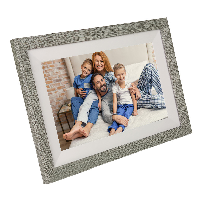 Toque el álbum de la nube inteligente de 10,1 pulgadas álbum electrónico digital Amazon transfronteriza regalos de empresa