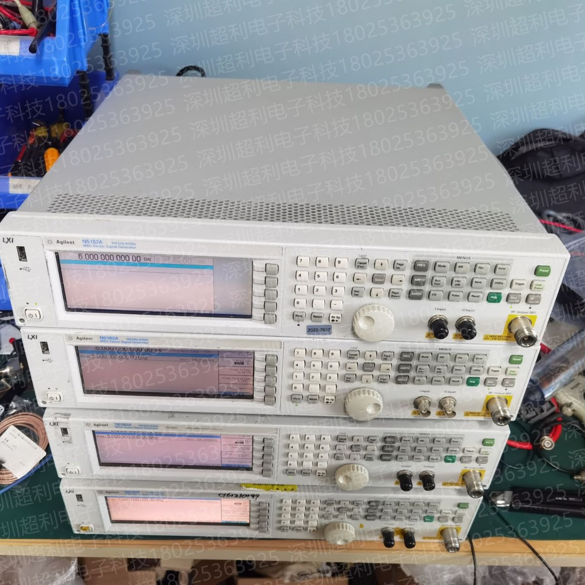 信号发生器N5182A  N5182A价格 Agilent N5182A  N5182A