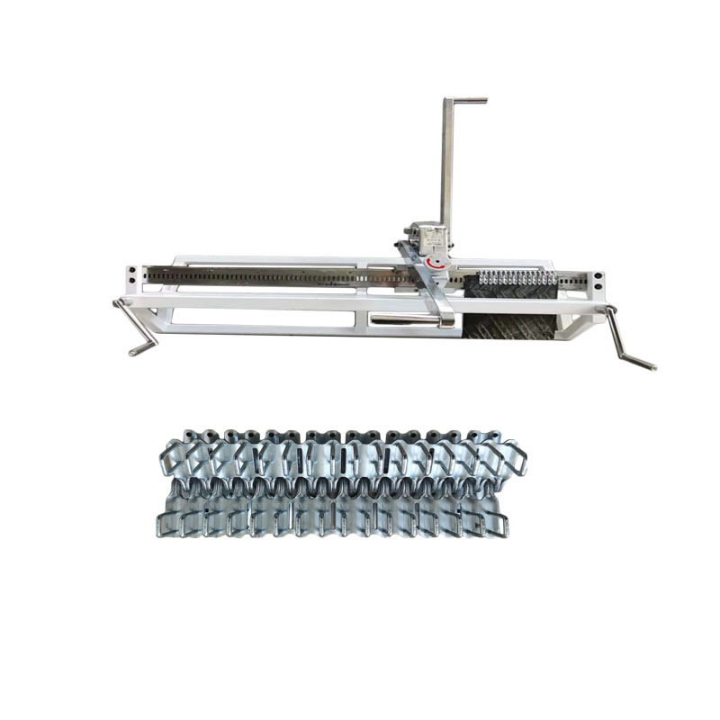 KJ1000-800皮带钉扣机 7-12mm手拉式皮带扣打扣机 LK1000钉扣机