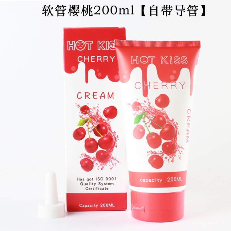 正天hotkiss果物味人体潤滑剤さくらんぼバナナ味房事潤滑液成人趣味用品|undefined