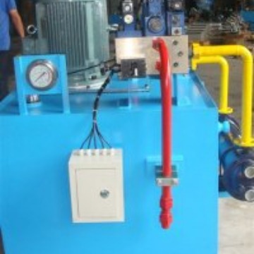 济南亿辰液压，承接各种大中小型液压系统的设计与制造。