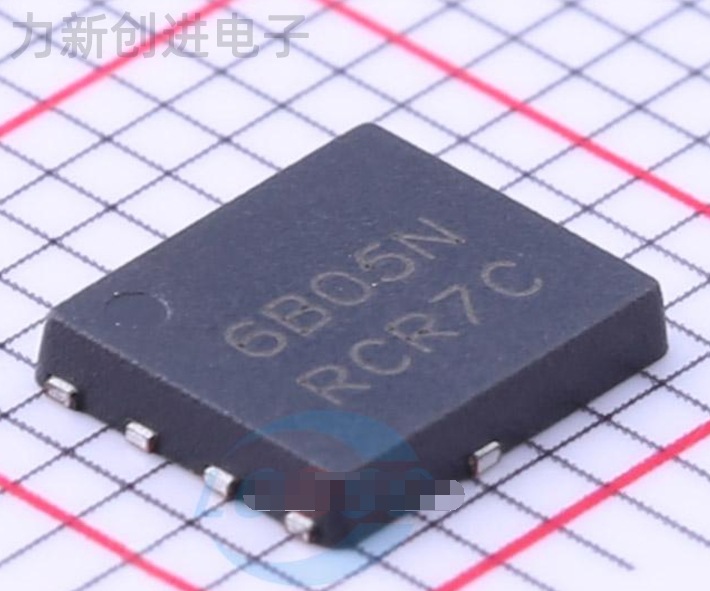 NTMFS6B05NT1G 封装 DFN-5 MOS场效应管