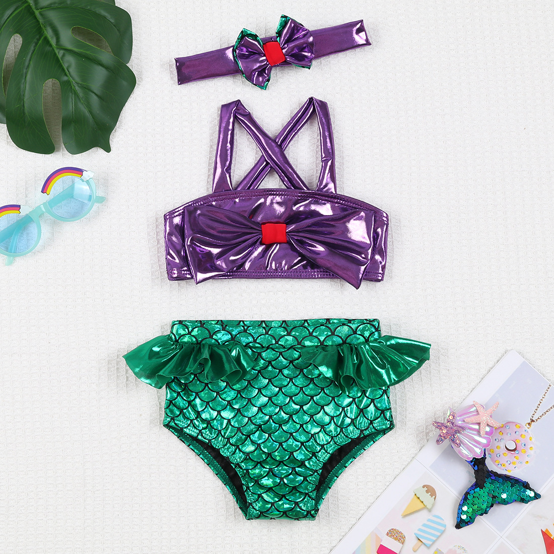 Children's Bikini Set Image 2
