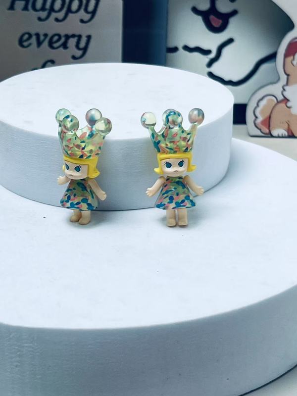 PTwinkle星からのプレゼントシリーズブラインドボックス星人改娃萌え粒diy製品|undefined