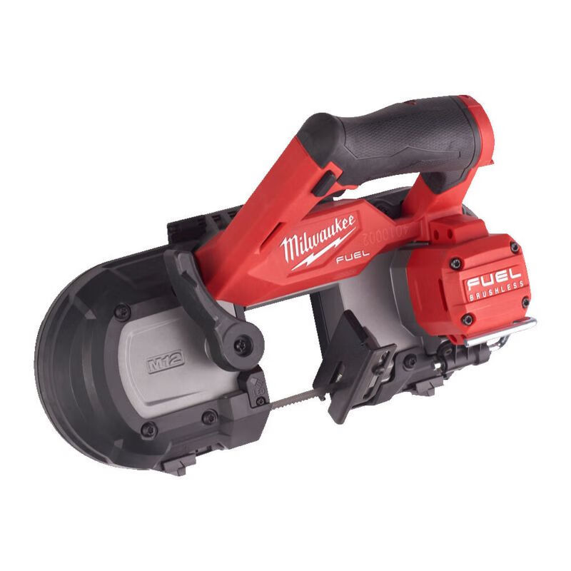 Miwochi Miwochi M12 FBS64 - 502C sierra de cinta recargable compacta dos eléctricos y una carga cepillo sin carbono