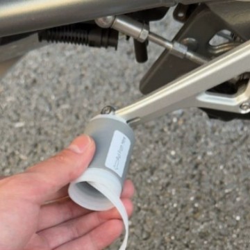 シリカゲル自縮機関車の騎乗装備保護カバーのオートバイのレバーカバーの掛け軸カバーの掛け軸カバーの掛け軸カバーの脱着防止靴|undefined