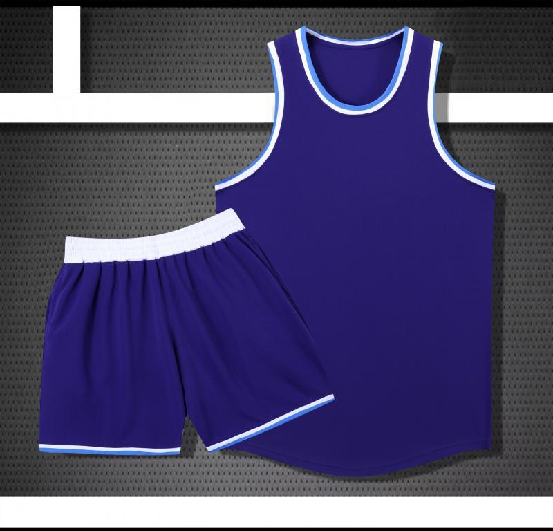 Nuevo al por mayor ropa de baloncesto de secado rápido para adultos estudiantes entrenamiento chaleco de ropa de baloncesto de niños y niñas set 241