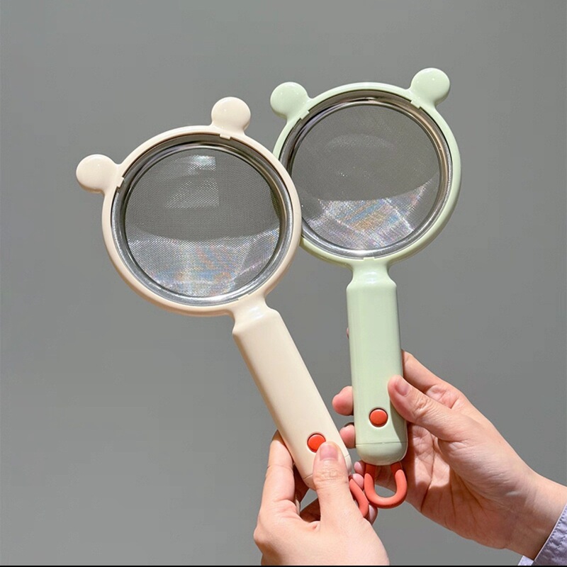 Soymilk filter screen sieve 304 stainless steel baby food baby colander kitchen egg baking tool flour sieve Soymilk filter screen sieve 304 stainless steel baby food baby colander kitchen egg baking tool flour sieve