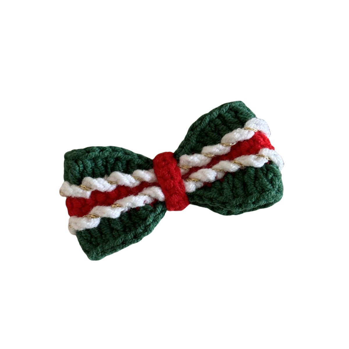 Weihnachtsgeschenk Süße Wolle Weihnachtshaarnadel Weihnachtselchsocken festliche Atmosphäre BB-Clip Ponyclip Seitenclip Haarschmuck_voghion.com